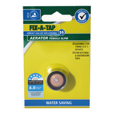 Fixatap Female Fitting Aerator Chrome